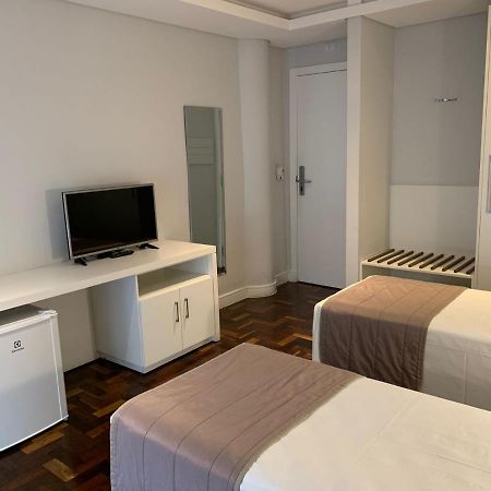 Hotel Centro Europeu Curitiba Extérieur photo