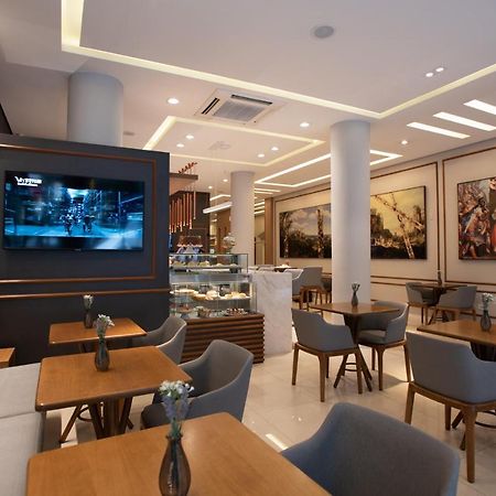 Hotel Centro Europeu Curitiba Extérieur photo
