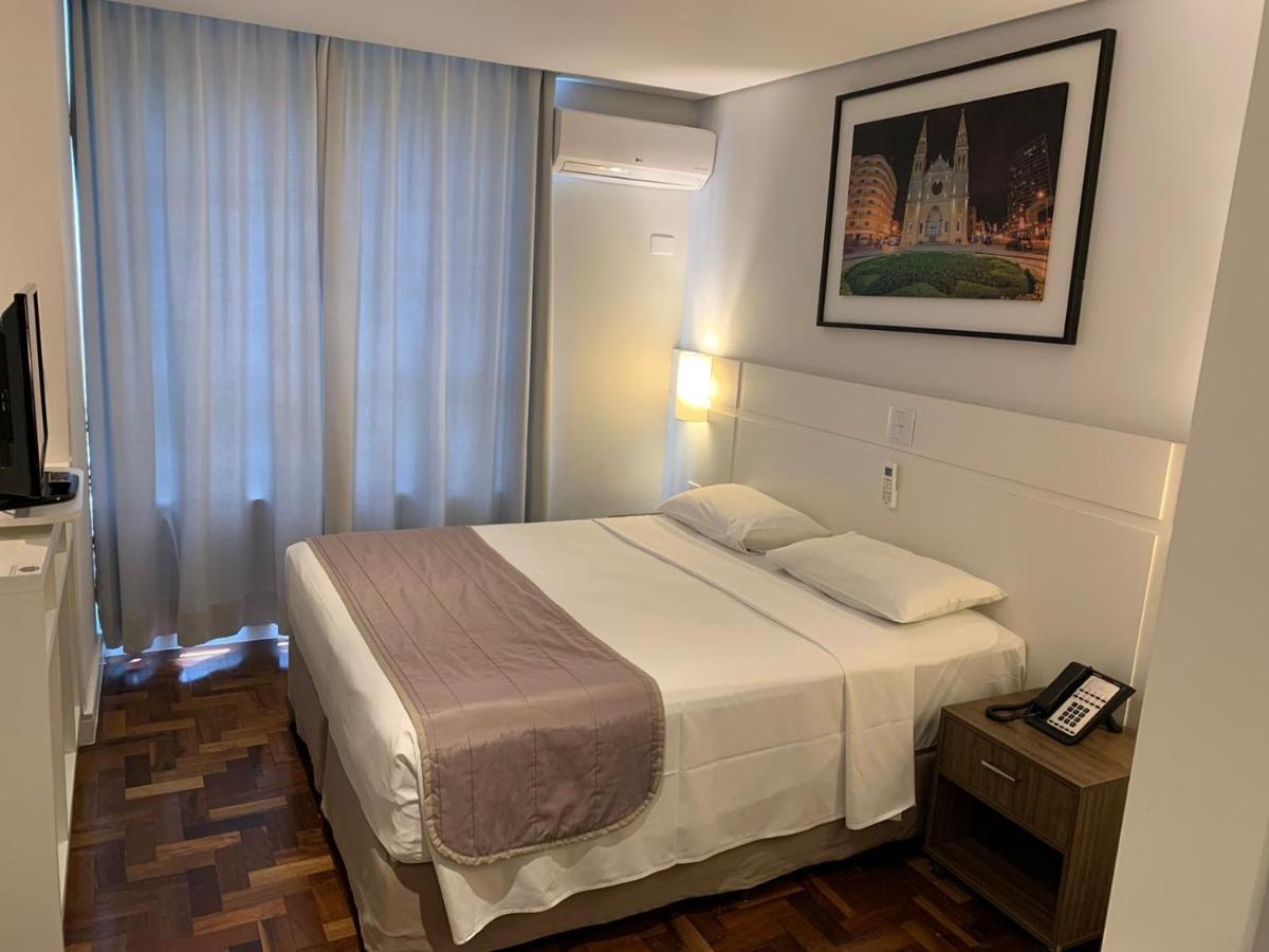 Hotel Centro Europeu Curitiba Extérieur photo