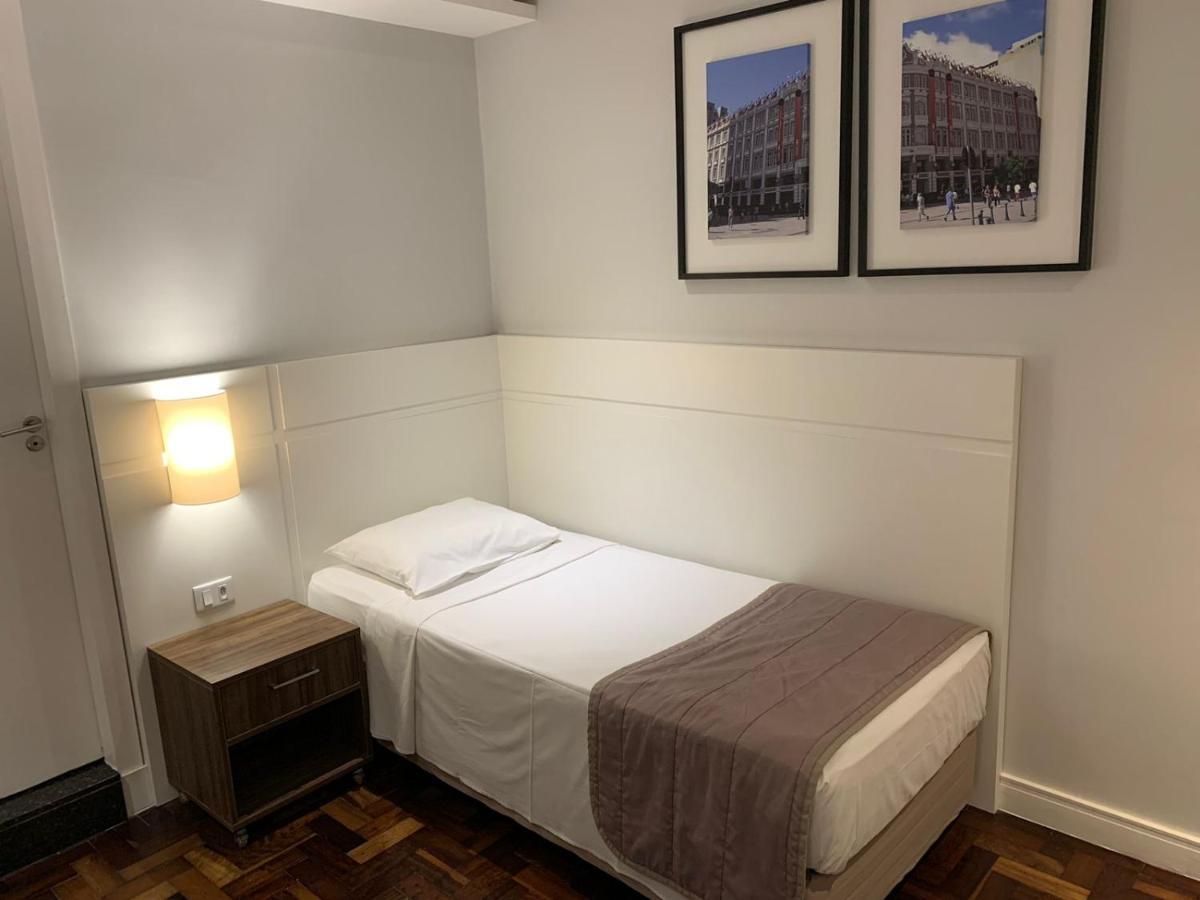 Hotel Centro Europeu Curitiba Extérieur photo