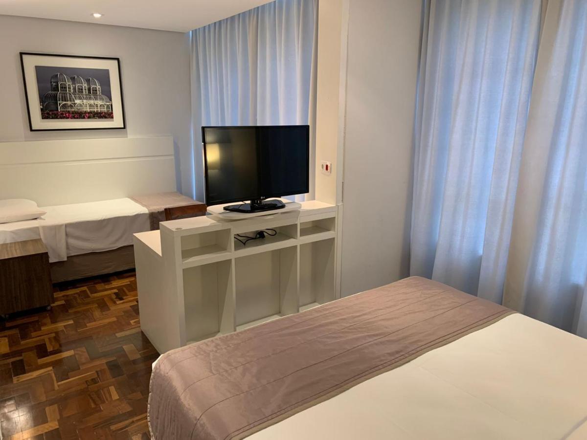 Hotel Centro Europeu Curitiba Extérieur photo