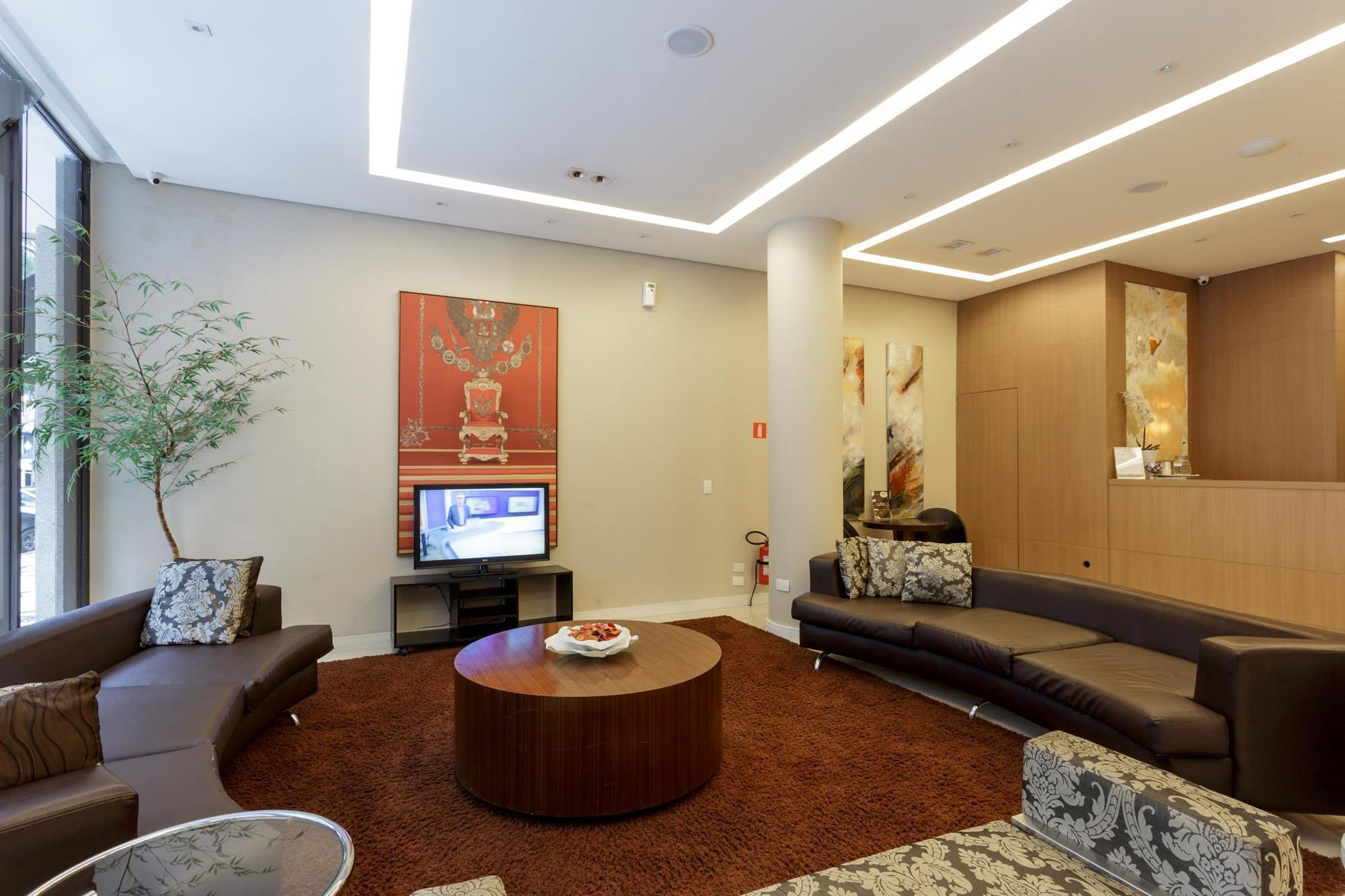 Hotel Centro Europeu Curitiba Extérieur photo
