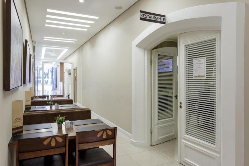 Hotel Centro Europeu Curitiba Extérieur photo