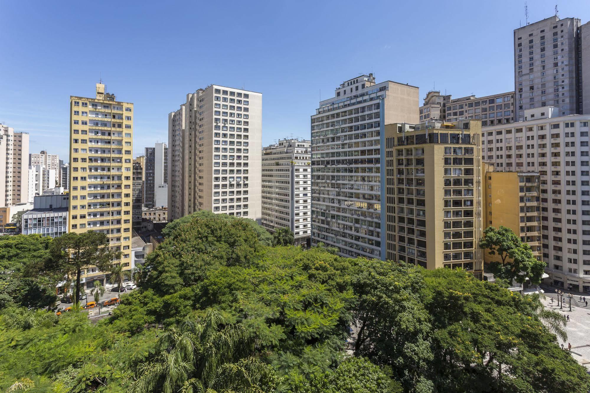 Hotel Centro Europeu Curitiba Extérieur photo