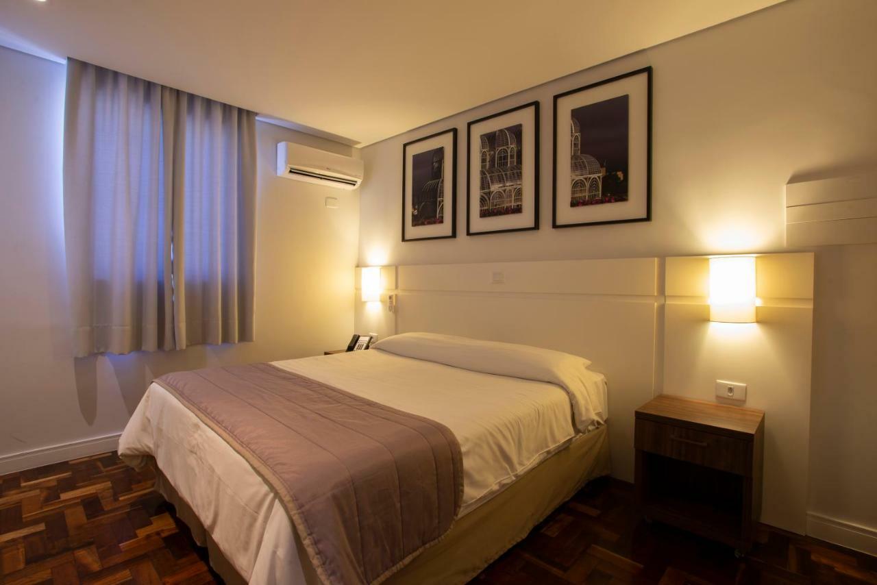 Hotel Centro Europeu Curitiba Extérieur photo