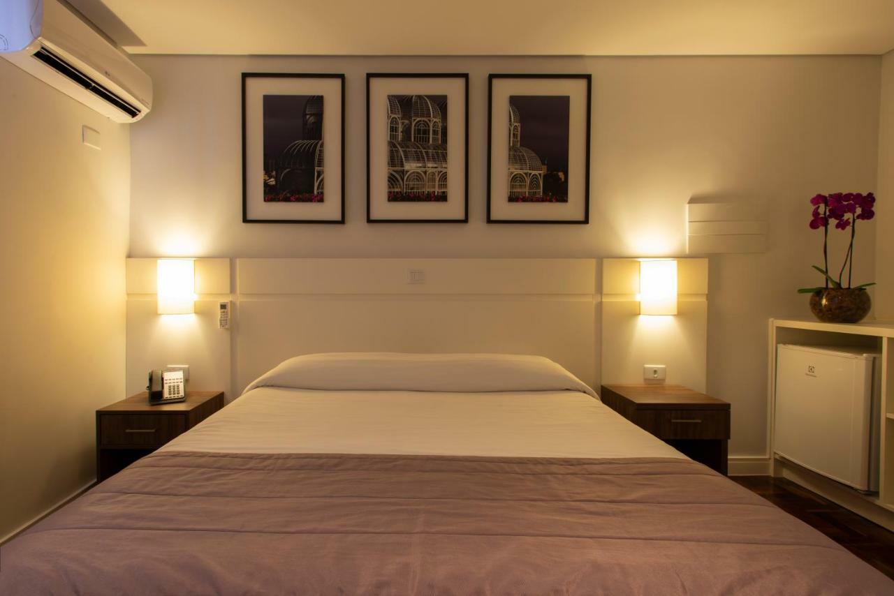 Hotel Centro Europeu Curitiba Extérieur photo