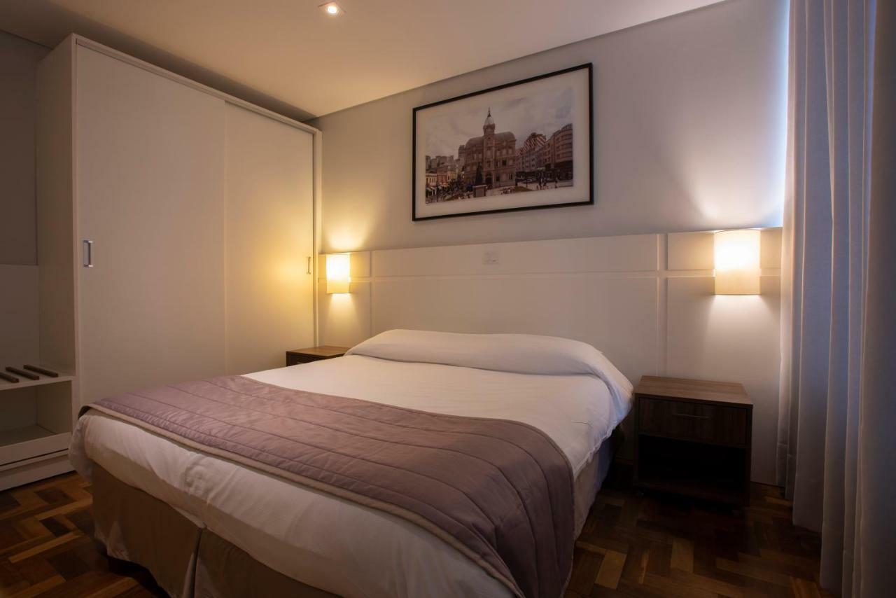 Hotel Centro Europeu Curitiba Extérieur photo