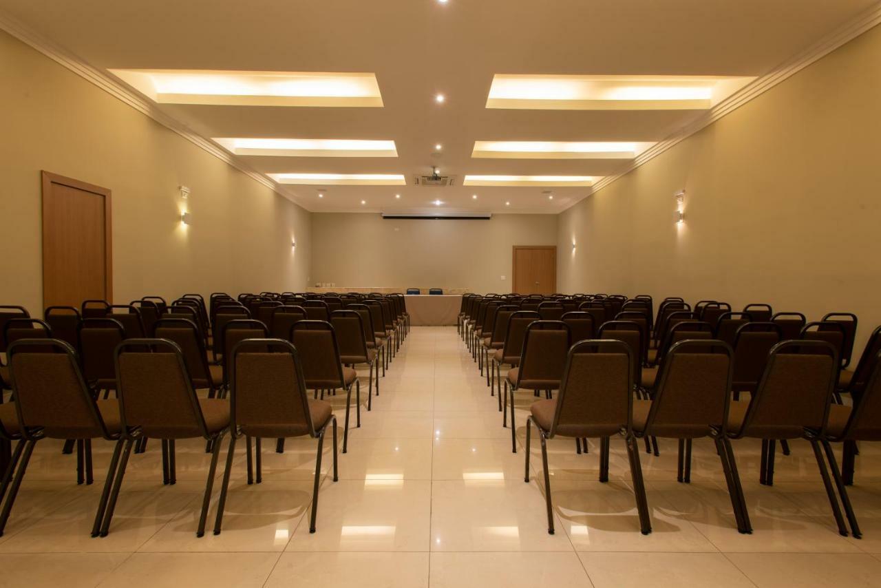 Hotel Centro Europeu Curitiba Extérieur photo